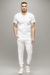 Scrub Masculino Bernardo - Branco