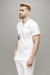 Scrub Masculino Bernardo - Branco - loja online