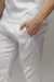 Scrub Masculino Bernardo - Branco - comprar online