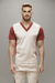 Scrub Masculino Bernardo - Capuccino - Marsala - comprar online