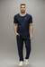 Scrub Masculino George - Azul Marinho