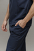 Scrub Masculino George - Azul Marinho - loja online