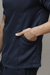 Imagem do Scrub Masculino George - Azul Marinho