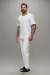 Scrub Masculino George - Branco