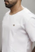 Scrub Masculino George - Branco