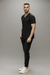 Scrub Masculino Pedro - Preto na internet