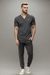 Scrub Masculino Pedro - Grafite