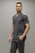 Scrub Masculino Pedro - Grafite - loja online