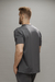 Scrub Masculino Pedro - Grafite - Dr. Bio Jalecos