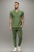 Scrub Masculino Pedro - Verde