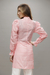 Jaleco Feminino Valentina - Rosa - comprar online