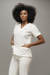 Scrub Feminino Isabela - Off White - loja online