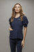 Scrub Feminino Veneza - Azul Marinho - comprar online