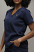 Scrub Feminino Isabela - Azul Marinho - loja online