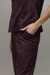 Scrub Feminino Charlote - Roxo - loja online