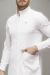 Imagem do Jaleco Masculino Dominike - Branco