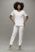 Scrub Feminino Charlote - Branco