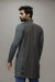 Jaleco Masculino Charles - Grafite - comprar online