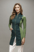 Jaleco Feminino Vitória - Verde - comprar online