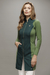 Jaleco Feminino Vitória - Verde - loja online