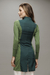 Jaleco Feminino Vitória - Verde