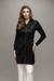 Jaleco Feminino Teodora - Preto - comprar online
