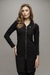 Jaleco Feminino Lara - Preto - comprar online