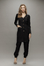Jaleco Feminino Sophia - Preto