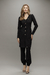 Jaleco Feminino Sophia - Preto na internet