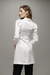 Jaleco Feminino Paris - Branco