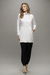 Jaleco feminino Munique - Off White - comprar online