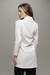 Jaleco feminino Munique - Off White