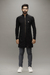 Jaleco Masculino Charles - Preto