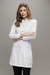 Jaleco Feminino Catarina - Branco - comprar online
