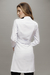 Jaleco Feminino Catarina - Branco
