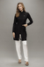 Jaleco Feminino Brigite - Preto