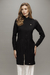 Jaleco Feminino Brigite - Preto - comprar online
