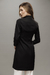 Jaleco Feminino Brigite - Preto - comprar online