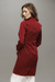 Jaleco Feminino Kate - Bordô - comprar online