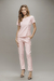 Scrub Feminino Charlote - Rosa na internet