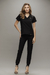 Scrub Feminino Isabela - Preto - comprar online