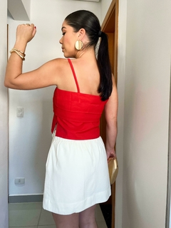 Blusa Miranda na internet