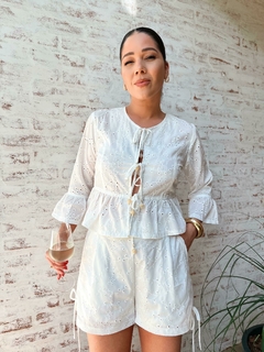 Blusa Célia - Linnda Store