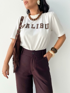 T-Shirt Malibu - Linnda Store