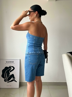 Bermuda Jeans Thalita
