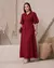 CHEMISE ANNA MARSALA - comprar online