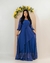 VESTIDO HYNGRID AZUL