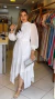 VESTIDO ROSE BRANCO