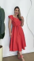 VESTIDO MARGARETE VERMELHO na internet