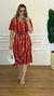 VESTIDO ARIELLY TELHA